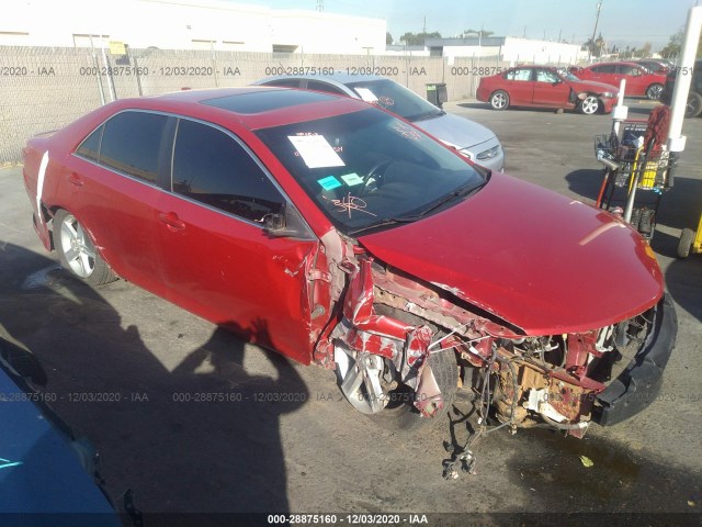 TOYOTA CAMRY 2013 4t1bf1fk0du694737