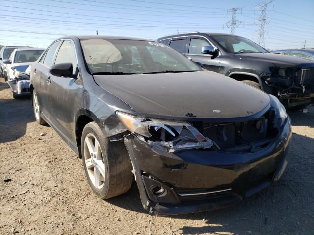 TOYOTA CAMRY 2013 4t1bf1fk0du695497