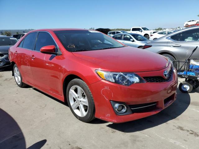 TOYOTA CAMRY L 2013 4t1bf1fk0du696844