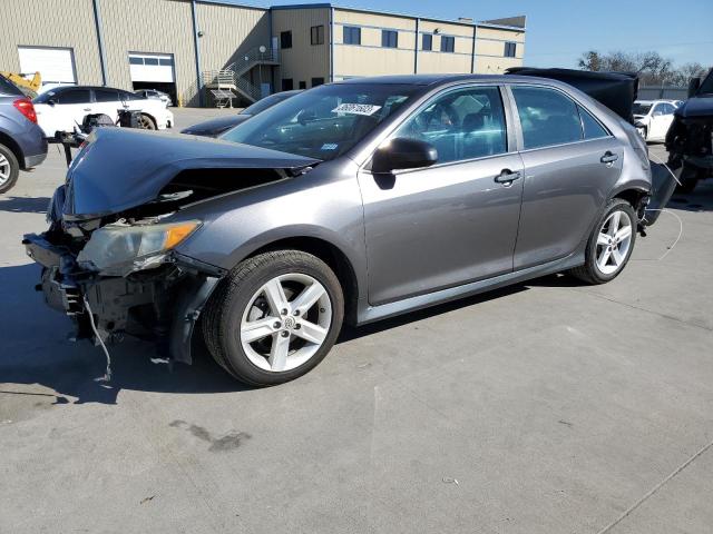 TOYOTA CAMRY L 2013 4t1bf1fk0du697914