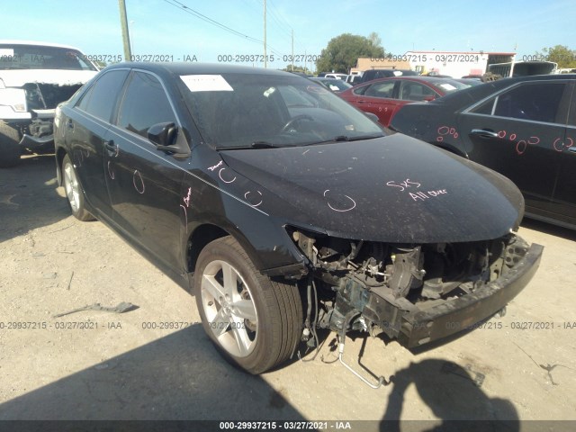 TOYOTA CAMRY 2013 4t1bf1fk0du698643