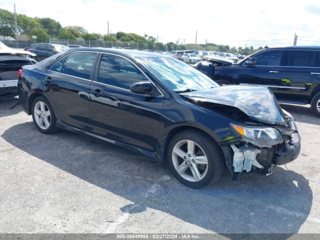 TOYOTA CAMRY 2013 4t1bf1fk0du698917