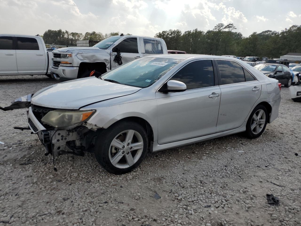 TOYOTA CAMRY 2013 4t1bf1fk0du699565