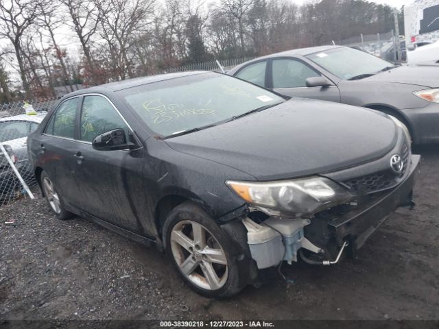 TOYOTA CAMRY 2013 4t1bf1fk0du699811