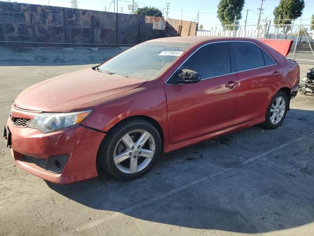 TOYOTA CAMRY L 2013 4t1bf1fk0du700214