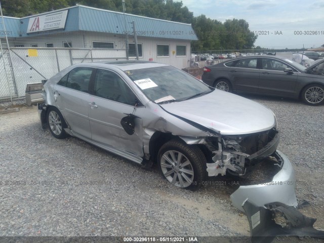 TOYOTA CAMRY 2013 4t1bf1fk0du700276