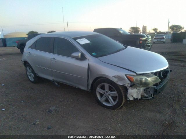 TOYOTA CAMRY 2013 4t1bf1fk0du701198