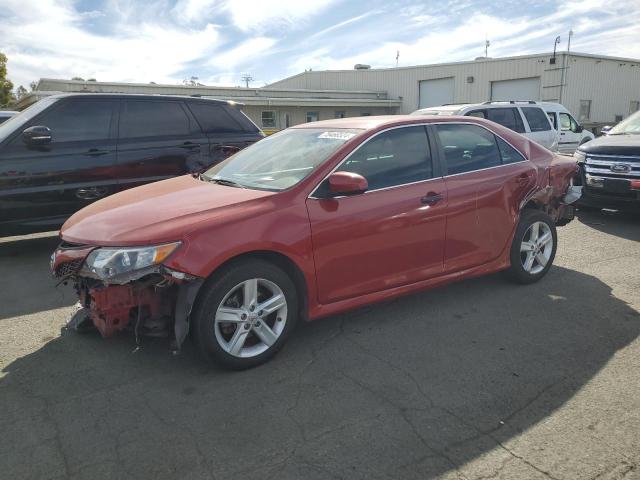 TOYOTA CAMRY L 2013 4t1bf1fk0du701329