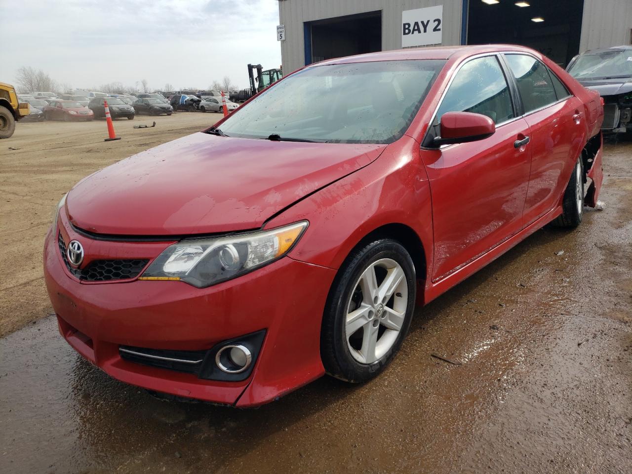 TOYOTA CAMRY 2013 4t1bf1fk0du701783