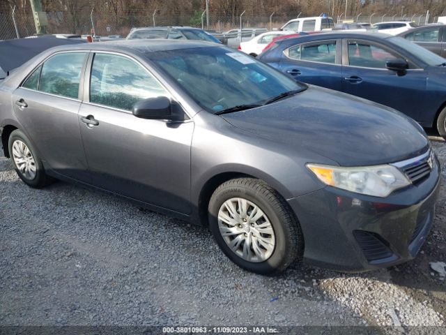 TOYOTA CAMRY 2013 4t1bf1fk0du703260