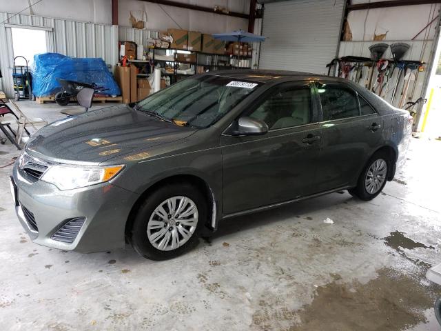 TOYOTA CAMRY L 2013 4t1bf1fk0du704280