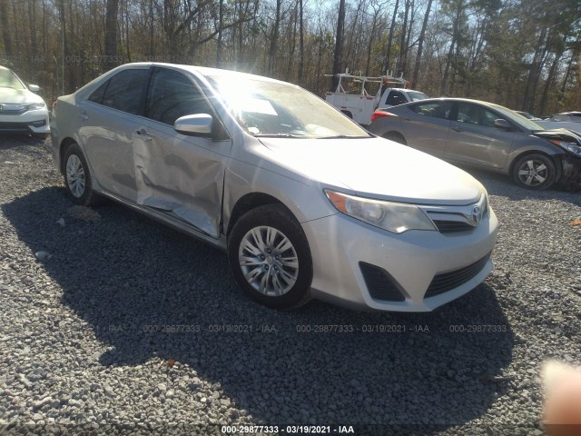 TOYOTA CAMRY 2013 4t1bf1fk0du704733