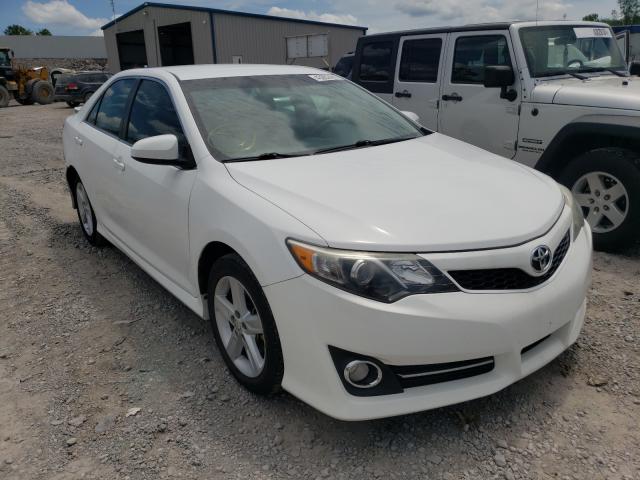 TOYOTA CAMRY L 2013 4t1bf1fk0du704781