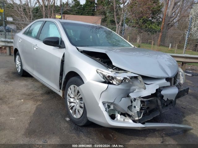 TOYOTA CAMRY 2013 4t1bf1fk0du704988