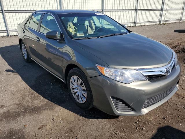 TOYOTA CAMRY L 2013 4t1bf1fk0du705641