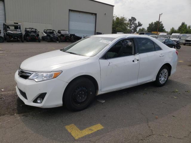 TOYOTA CAMRY L 2013 4t1bf1fk0du706191