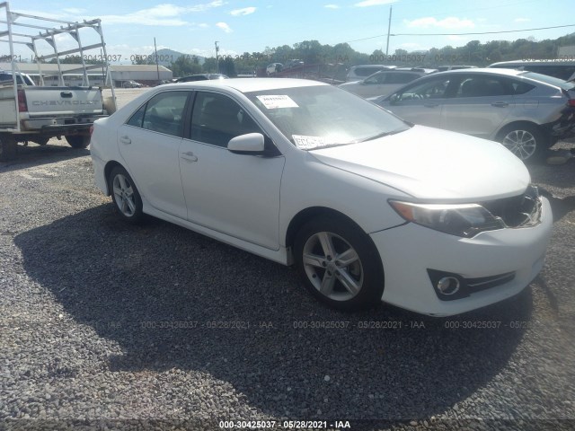 TOYOTA CAMRY 2013 4t1bf1fk0du707146