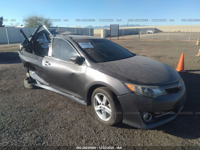 TOYOTA CAMRY 2013 4t1bf1fk0du707292