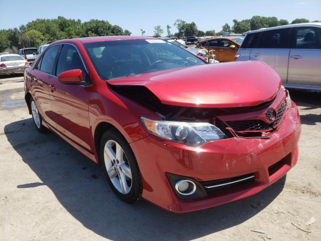 TOYOTA CAMRY L 2013 4t1bf1fk0du707826