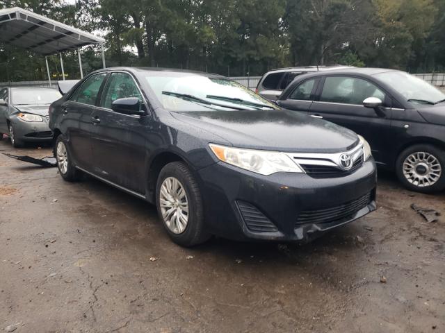 TOYOTA CAMRY L 2013 4t1bf1fk0du708197