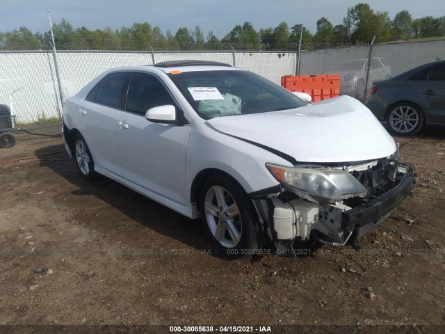 TOYOTA CAMRY 2013 4t1bf1fk0du709138