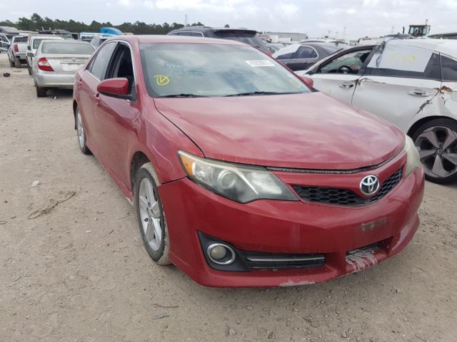 TOYOTA CAMRY L 2013 4t1bf1fk0du709737