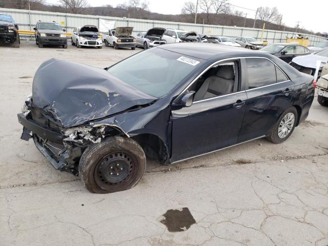 TOYOTA CAMRY L 2013 4t1bf1fk0du709821