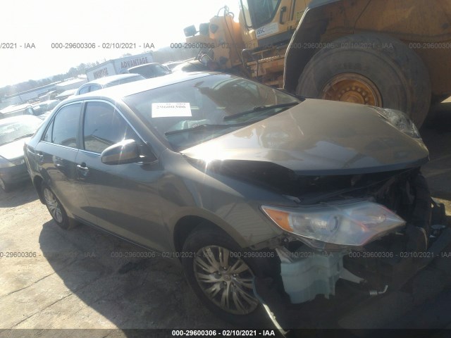 TOYOTA CAMRY 2013 4t1bf1fk0du710032