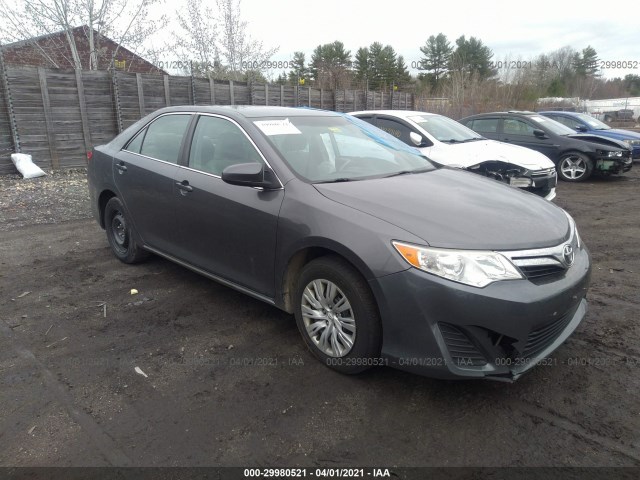 TOYOTA CAMRY 2013 4t1bf1fk0du710712