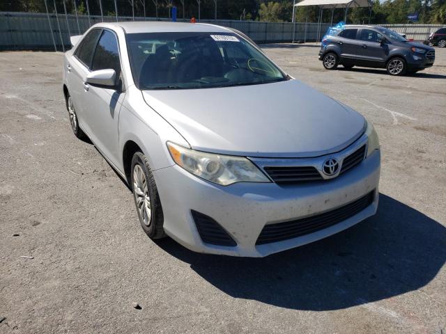 TOYOTA CAMRY L 2013 4t1bf1fk0du710967