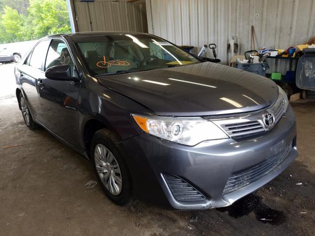 TOYOTA CAMRY L 2013 4t1bf1fk0du711245