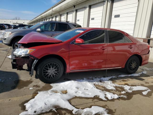 TOYOTA CAMRY 2013 4t1bf1fk0du711696