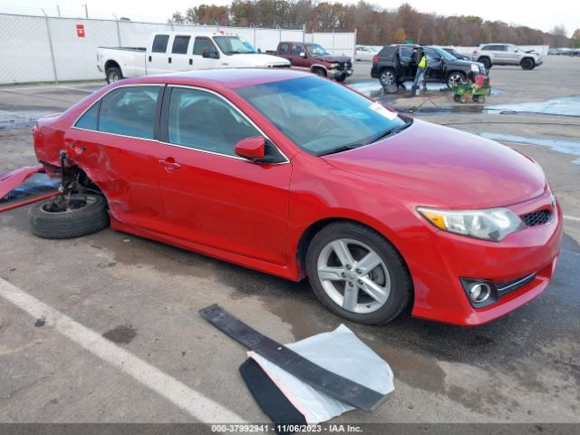 TOYOTA CAMRY 2013 4t1bf1fk0du713397