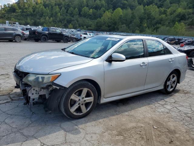 TOYOTA CAMRY L 2013 4t1bf1fk0du713660