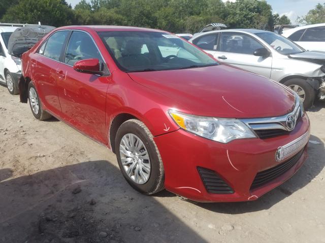 TOYOTA CAMRY L 2013 4t1bf1fk0du714646