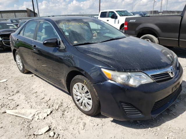 TOYOTA CAMRY L 2013 4t1bf1fk0du714727