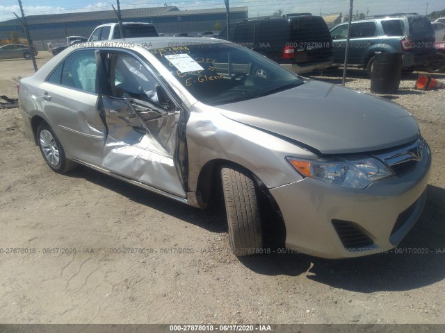 TOYOTA CAMRY 2013 4t1bf1fk0du715537