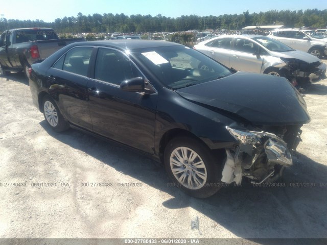 TOYOTA CAMRY 2013 4t1bf1fk0du715957