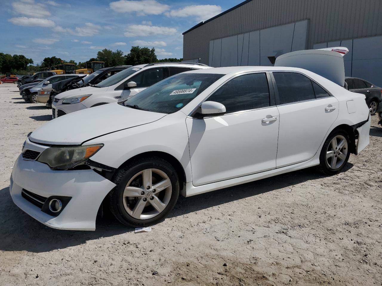 TOYOTA CAMRY 2013 4t1bf1fk0du716994