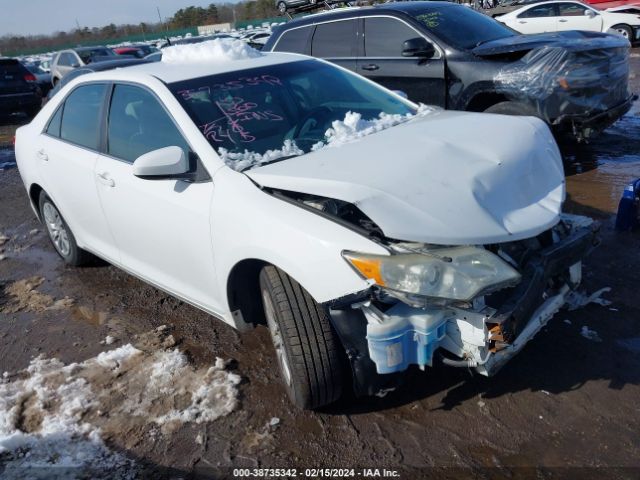 TOYOTA CAMRY 2013 4t1bf1fk0du717336