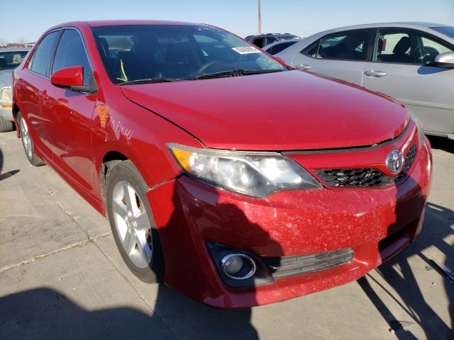 TOYOTA CAMRY L 2013 4t1bf1fk0du717689