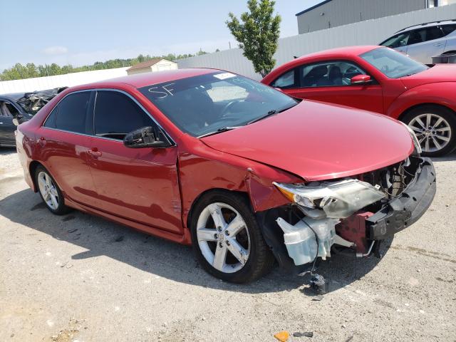 TOYOTA CAMRY L 2013 4t1bf1fk0du717885