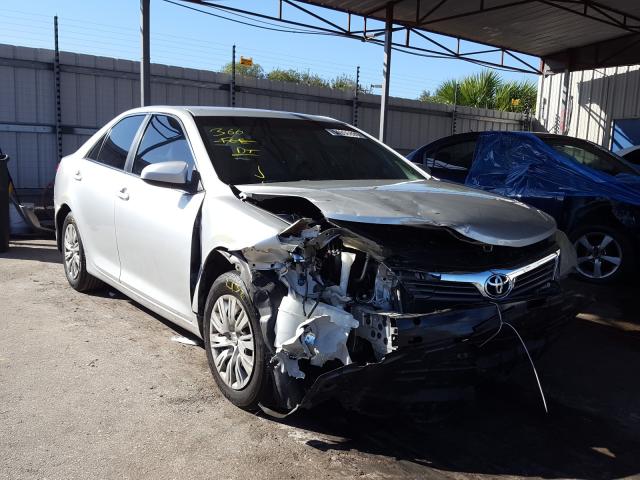 TOYOTA CAMRY L 2013 4t1bf1fk0du718003