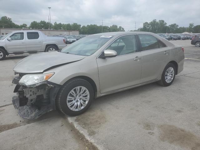 TOYOTA CAMRY 2013 4t1bf1fk0du718048