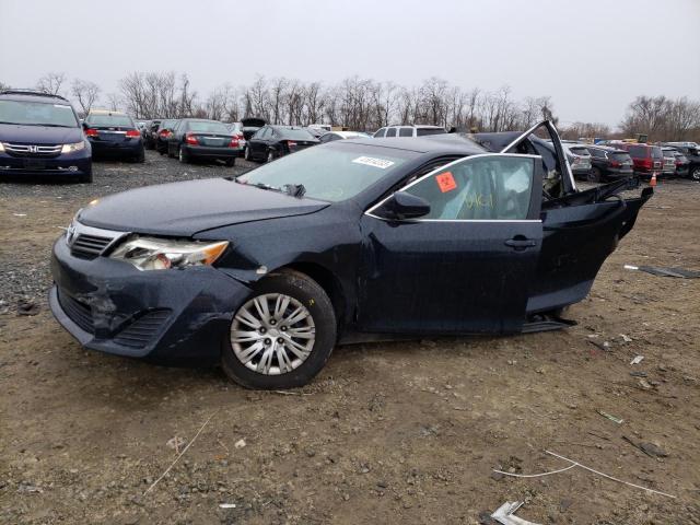 TOYOTA CAMRY L 2013 4t1bf1fk0du718874