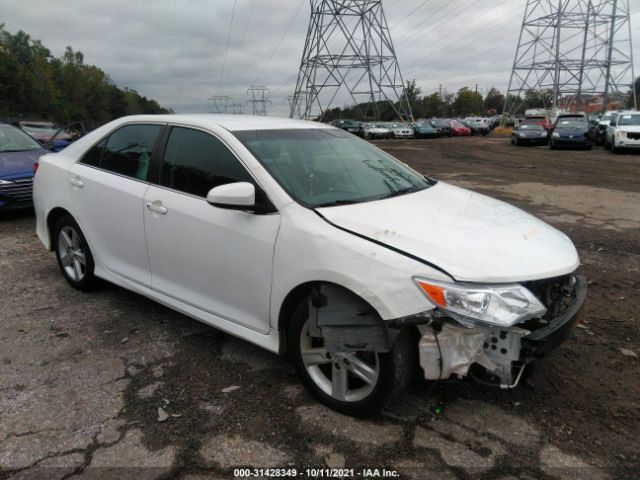 TOYOTA CAMRY 2013 4t1bf1fk0du719247