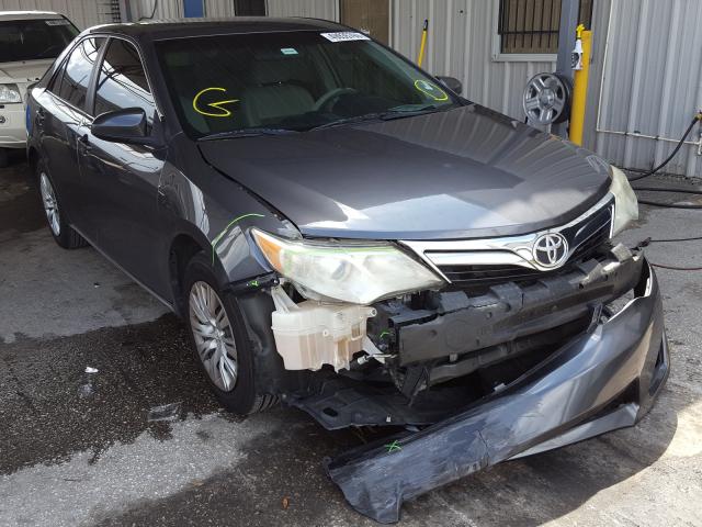 TOYOTA CAMRY L 2013 4t1bf1fk0du719863