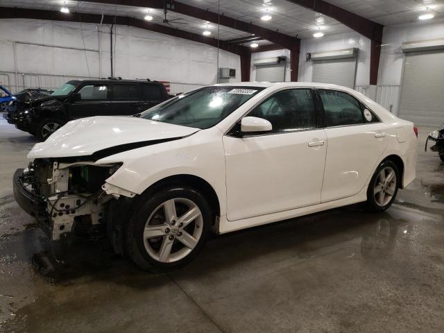 TOYOTA CAMRY 2013 4t1bf1fk0du720186