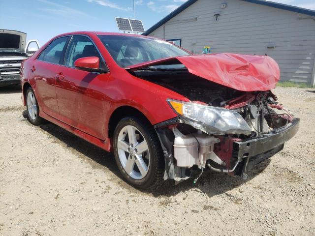 TOYOTA CAMRY L 2013 4t1bf1fk0du720530