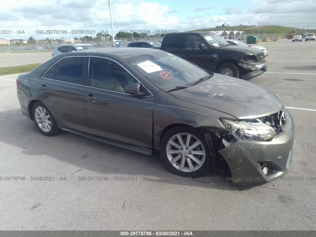 TOYOTA CAMRY 2013 4t1bf1fk0du721757